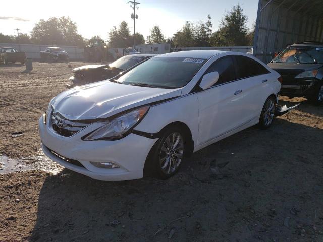 Photo 2 from auction – 2012 HYUNDAI SONATA SE with VIN 5NPEC4AC2CH326306