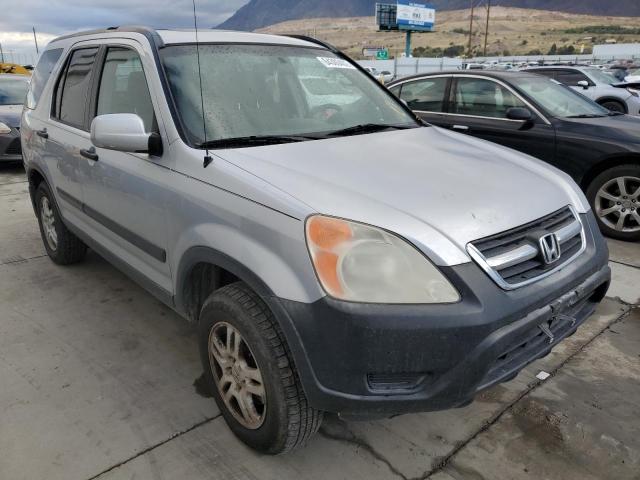 Photo 1 from auction – 2003 HONDA CR-V EX with VIN JHLRD78893C016587