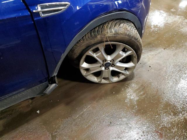 Photo 9 from auction – 2016 FORD ESCAPE TIT with VIN 1FMCU9J93GUB69754