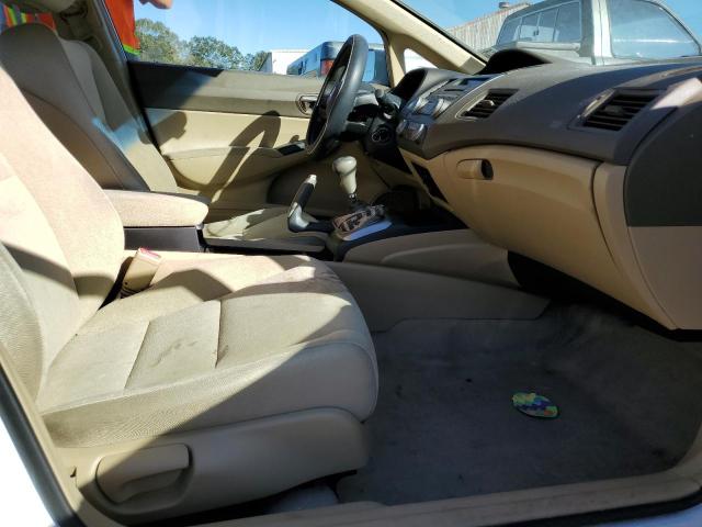 Photo 5 from auction – 2008 HONDA CIVIC LX with VIN 2HGFA15528H506956