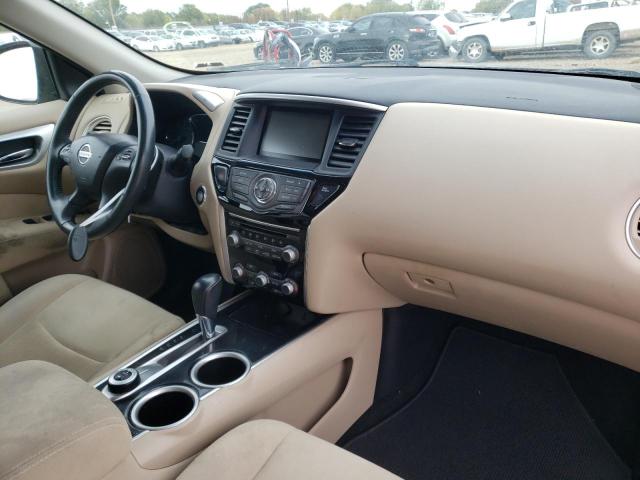Photo 9 from auction – 2016 NISSAN PATHFINDER with VIN 5N1AR2MM5GC614775