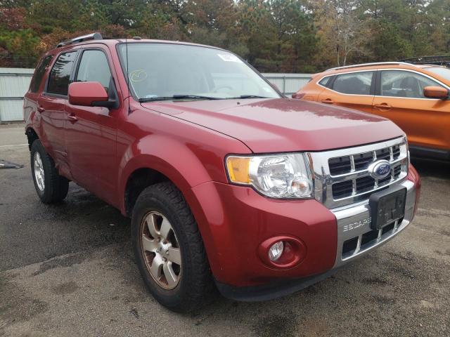FORD ESCAPE LIM 2012 with VIN 1FMCU0E78CKB74572 - Photo from auction