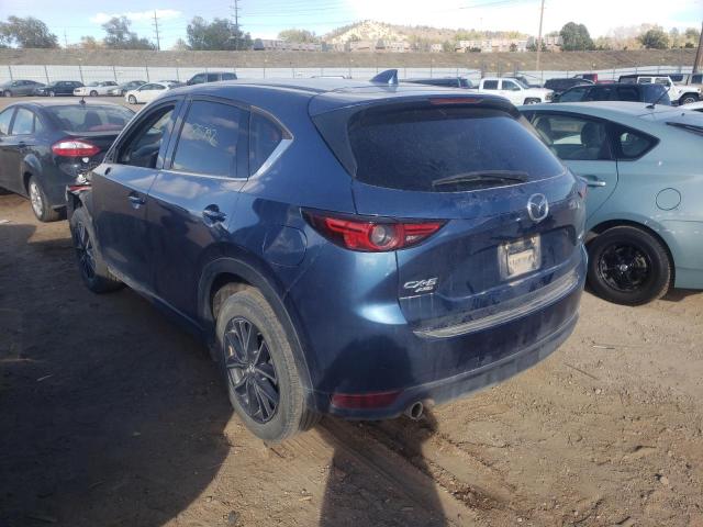 Photo 3 from auction – 2017 MAZDA CX-5 GRAND with VIN JM3KFBDLXH0203021