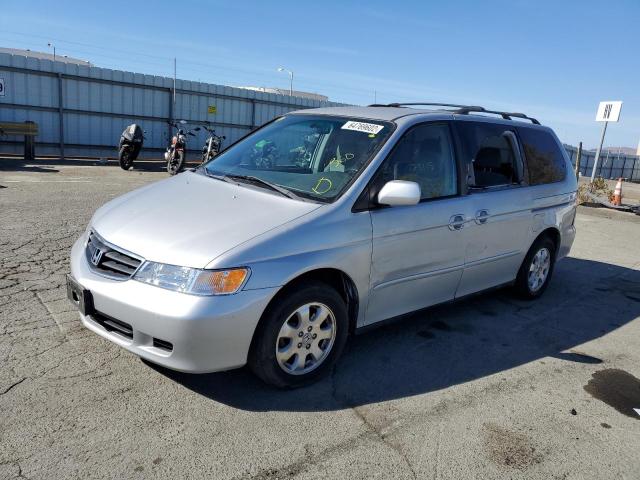 Photo 2 from auction – 2002 HONDA ODYSSEY EX with VIN 5FNRL18632B032412