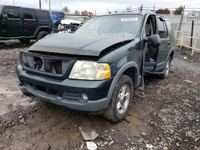 Photo 2 from auction – 2002 FORD EXPLORER X with VIN 1FMZU73E12UC49975