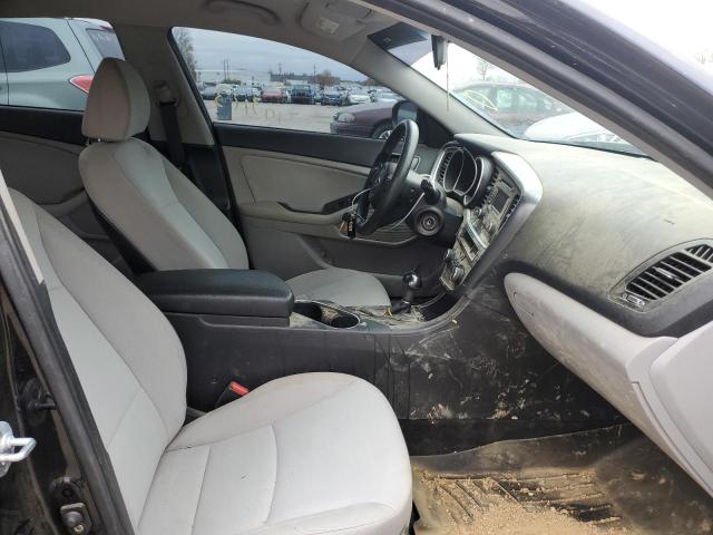Photo 5 from auction – 2015 KIA OPTIMA LX with VIN KNAGM4A7XF5658486