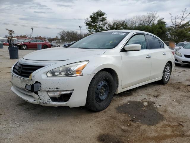Photo 2 from auction – 2013 NISSAN ALTIMA 2.5 with VIN 1N4AL3APXDC237422