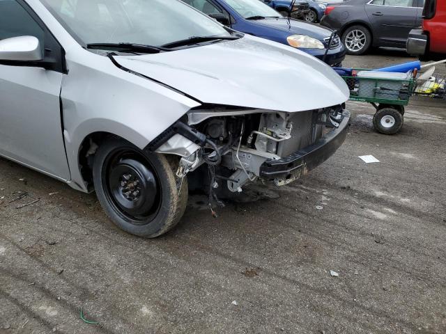 Photo 9 from auction – 2014 TOYOTA COROLLA L with VIN 2T1BURHE4EC111701