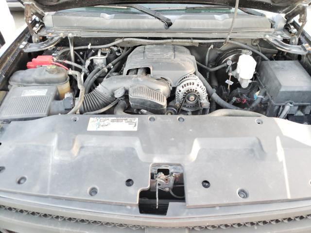 Photo 7 from auction – 2011 CHEVROLET SILVERADO with VIN 1GCRKSE30BZ105992