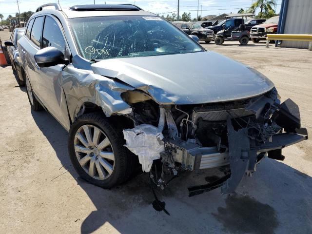 MAZDA CX-9 2010 with VIN JM3TB2MA4A0210969 - Photo from auction