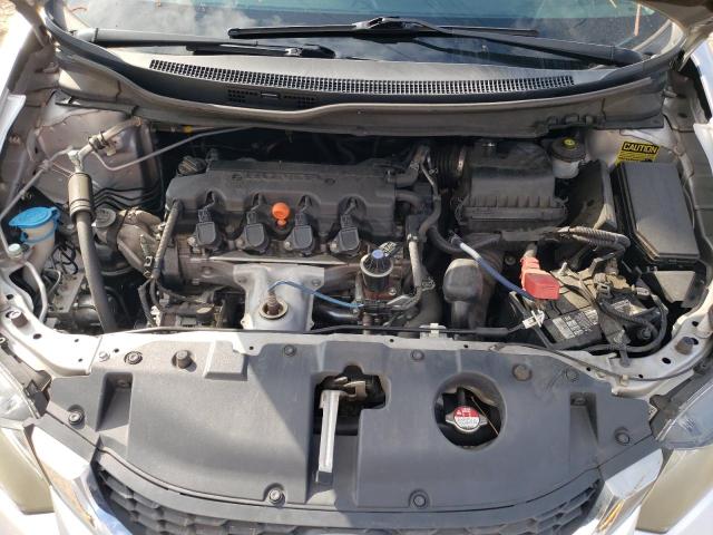 Photo 7 from auction – 2014 HONDA CIVIC LX with VIN 19XFB2F53EE071064