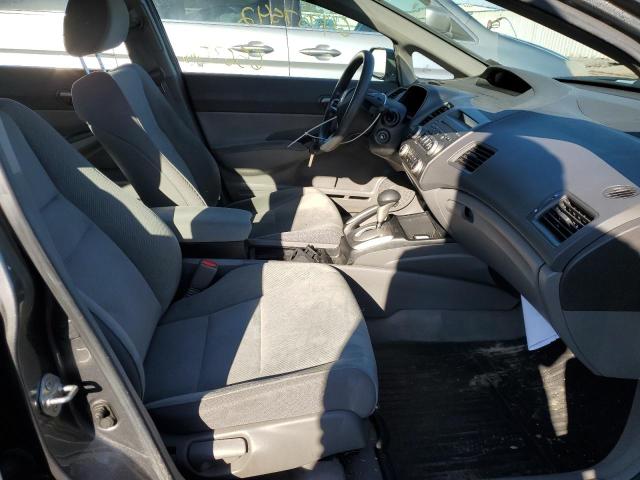 Photo 5 from auction – 2009 HONDA CIVIC LX with VIN 2HGFA16539H369963