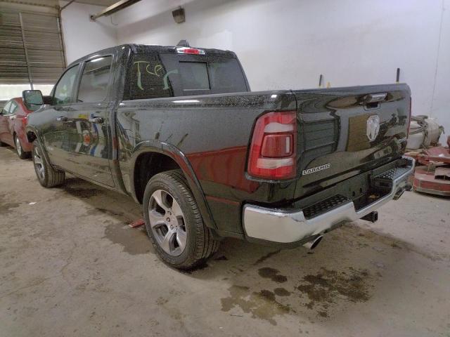 Photo 3 from auction – 2020 RAM 1500 LARAM with VIN 1C6SRFJTXLN224837