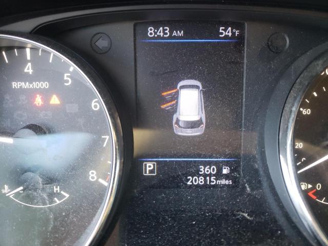 Photo 8 from auction – 2018 NISSAN ROGUE S with VIN KNMAT2MT8JP547182