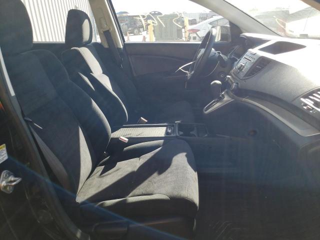Photo 5 from auction – 2013 HONDA CR-V LX with VIN 3CZRM3H37DG709094