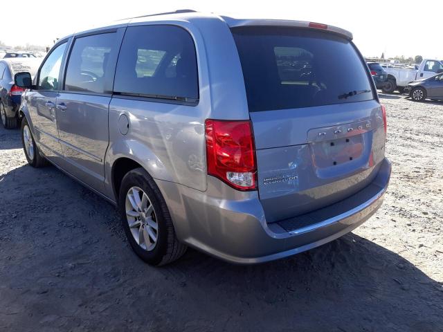 Photo 3 from auction – 2015 DODGE GRAND CARA with VIN 2C4RDGCG0FR550844