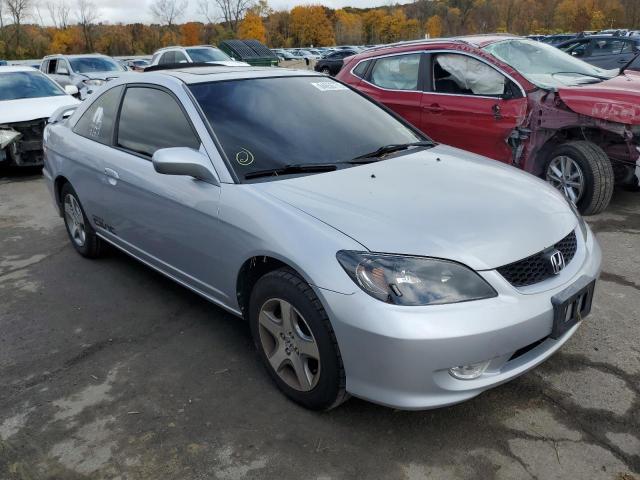 HONDA CIVIC EX 2004 with VIN 1HGEM22964L030093 - Photo from auction