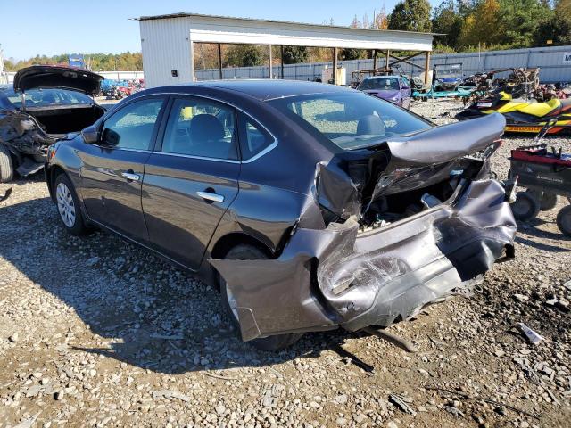 Photo 3 from auction – 2014 NISSAN SENTRA S with VIN 3N1AB7AP1EL623157