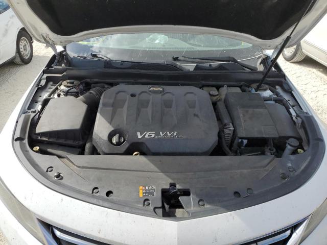 Photo 7 from auction – 2016 CHEVROLET IMPALA LT with VIN 2G1115S37G9133997