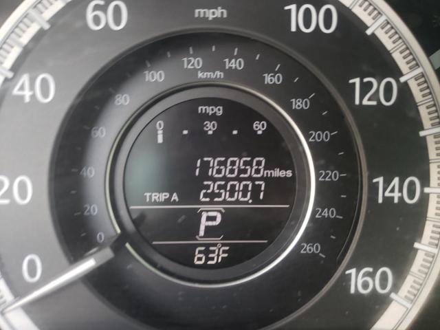 Photo 8 from auction – 2014 HONDA ACCORD EX with VIN 1HGCR2F71EA202142