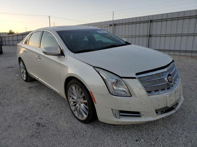 Photo 1 from auction – 2013 CADILLAC XTS PLATIN with VIN 2G61U5S33D9152012