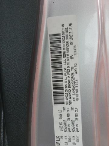 Photo 10 from auction – 2011 JEEP WRANGLER U with VIN 1J4HA5H12BL515605