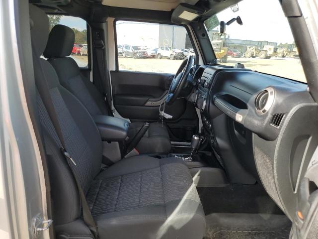 Photo 5 from auction – 2012 JEEP WRANGLER U with VIN 1C4BJWDG4CL166301