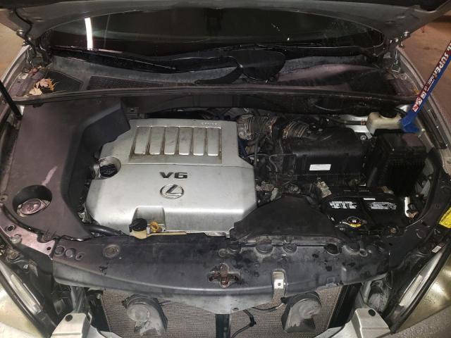 Zdjęcie 7 z aukcji – 2008 LEXUS RX 350 z VIN 2T2HK31U48C051367