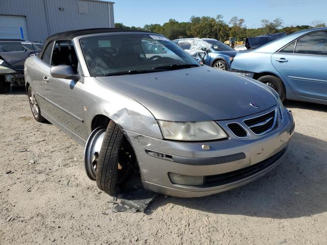 SAAB 9-3 2.0T 2007 with VIN YS3FD79Y676105111 - Photo from auction