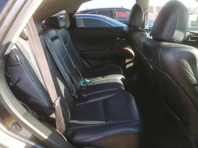 Фото 6 с аукциона – 2010 LEXUS RX 350 с VIN 2T2BK1BAXAC004946