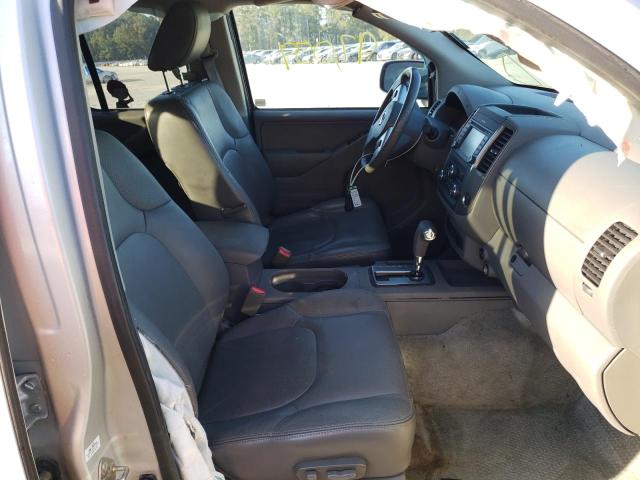 Photo 5 from auction – 2018 NISSAN FRONTIER S with VIN 1N6DD0ER7JN722189