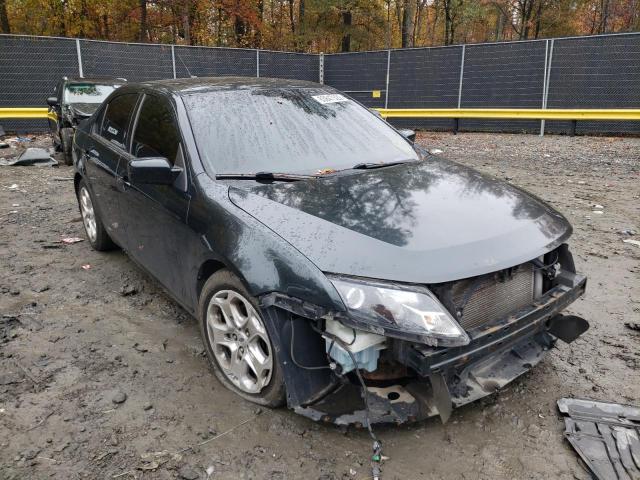 Photo 1 from auction – 2010 FORD FUSION with VIN 3FAHP0HA6AR116709