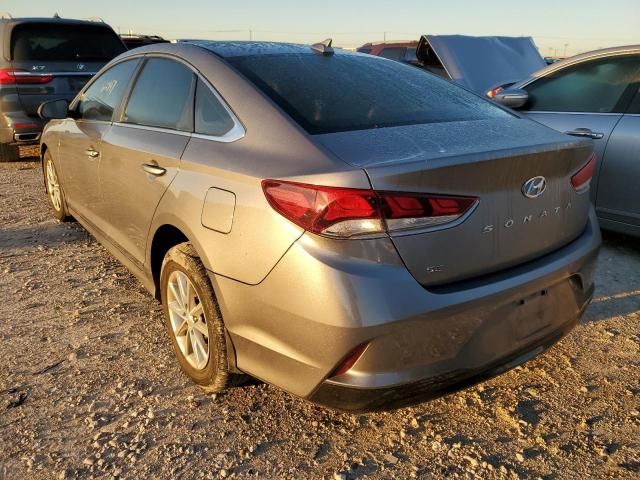 Photo 3 from auction – 2018 HYUNDAI SONATA SE with VIN 5NPE24AF8JH694502