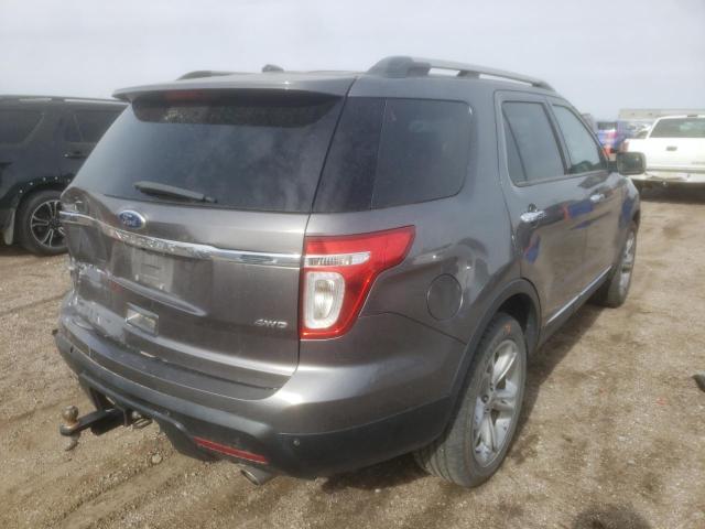 صورة رقم 4 من المزاد - 2011 FORD EXPLORER L مع VIN 1FMHK8F81BGA63154