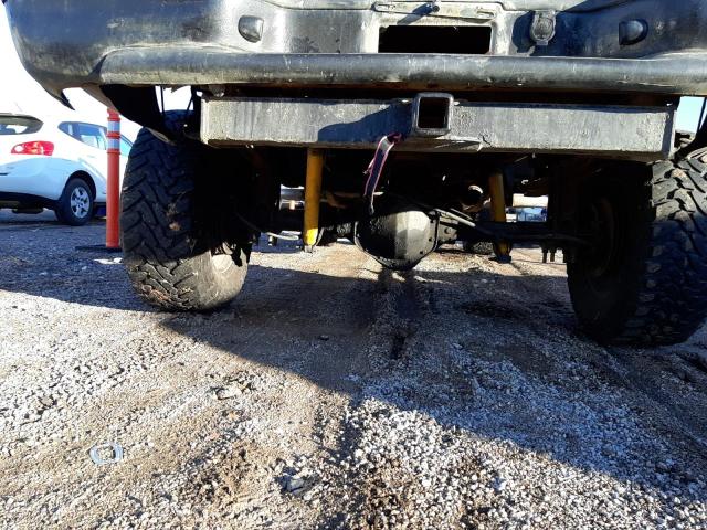 Photo 9 from auction – 2004 CHEVROLET SILVERADO with VIN 1GCHK29U84E287305