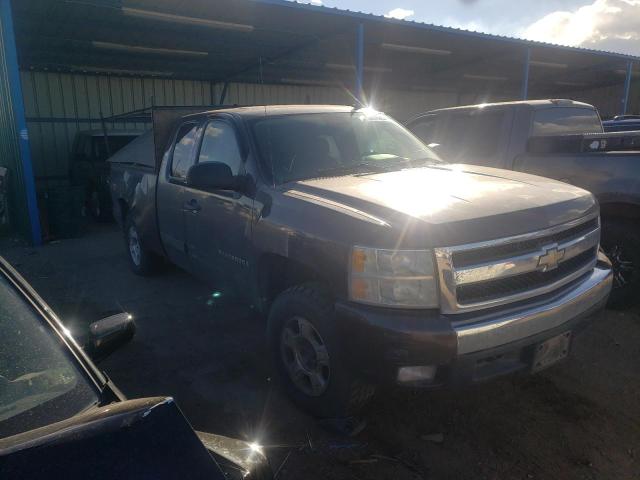 CHEVROLET SILVERADO 2008 with VIN 2GCEK19J781305111 - Photo from auction