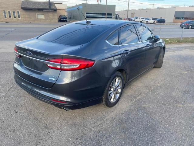 Photo 4 from auction – 2017 FORD FUSION SE with VIN 3FA6P0HD5HR184284