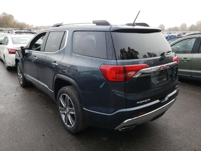 Photo 3 from auction – 2019 GMC ACADIA DEN with VIN 1GKKNXLS7KZ235031