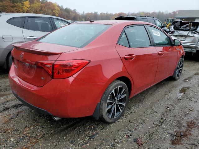 Photo 4 from auction – 2017 TOYOTA COROLLA L with VIN 2T1BURHE0HC866798