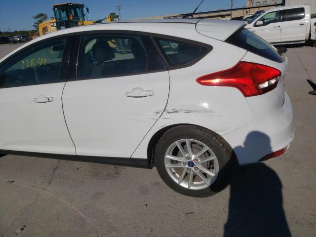 Photo 9 from auction – 2015 FORD FOCUS SE with VIN 1FADP3K24FL234121