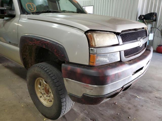 Photo 9 from auction – 2004 CHEVROLET silverado with VIN 1GCHK24UX4E180411