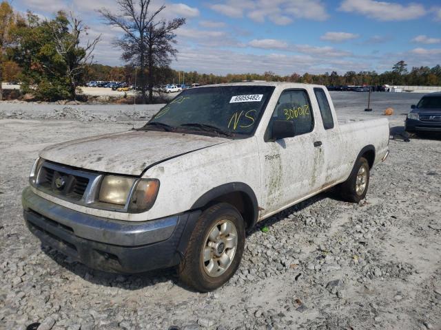 Photo 2 from auction – 1998 NISSAN FRONTIER K with VIN 1N6DD26S5WC383562