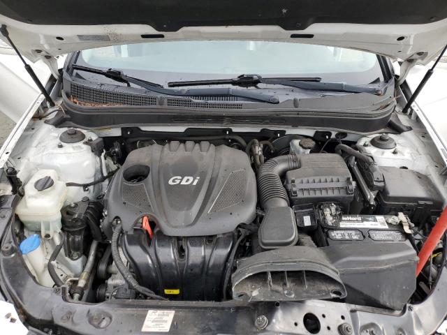 Photo 7 from auction – 2013 HYUNDAI SONATA SE with VIN 5NPEC4AC0DH658584