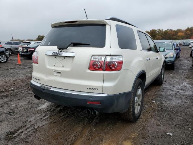 Photo 4 from auction – 2009 GMC ACADIA SLT with VIN 1GKEV33D39J219912