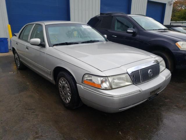 MERCURY GRAND MARQ 2004 with VIN 2MEFM74W54X615249 - Photo from auction