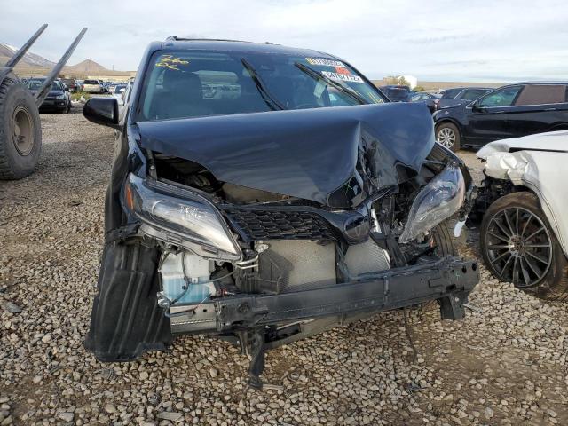 Photo 9 from auction – 2020 TOYOTA SIENNA SE with VIN 5TDEZ3DCXLS233998