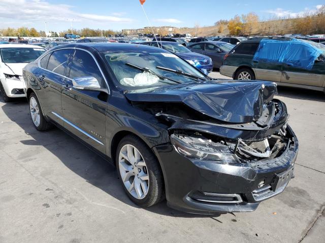 CHEVROLET IMPALA LTZ 2015 with VIN 2G1165S31F9199090 - Photo from auction