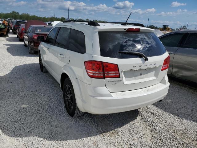 Photo 3 from auction – 2017 DODGE JOURNEY SE with VIN 3C4PDCABXHT607817