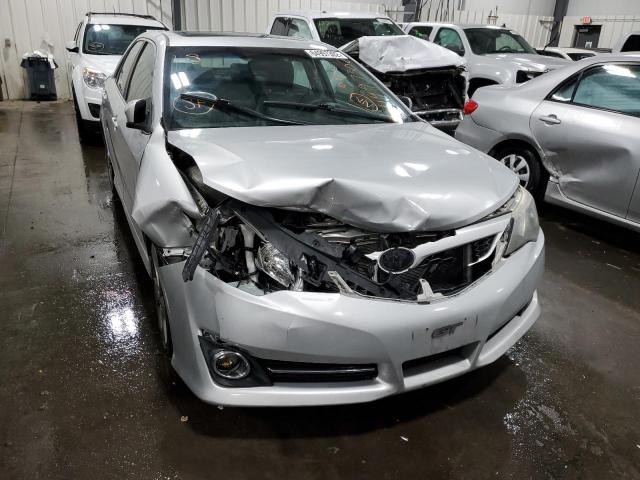 Photo 9 from auction – 2014 TOYOTA CAMRY L with VIN 4T1BF1FK6EU823548