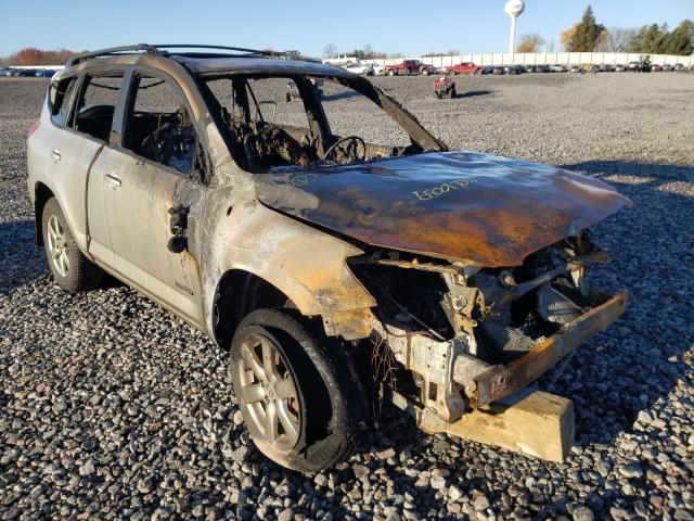 TOYOTA RAV4 LIMIT 2007 with VIN JTMBK31V375015166 - Photo from auction